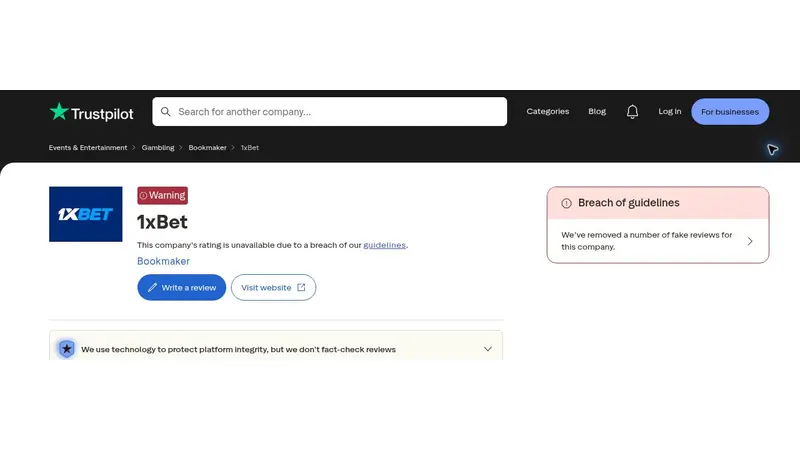 1xBet casino y apuestas deportivas en Argentina